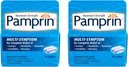 Pamprin 多同位素公式,有Acetaminophen, 月球期症状缓解,包括阴囊、疼痛、刺激和布洛廷, 20 Caplets (Pack of 2)