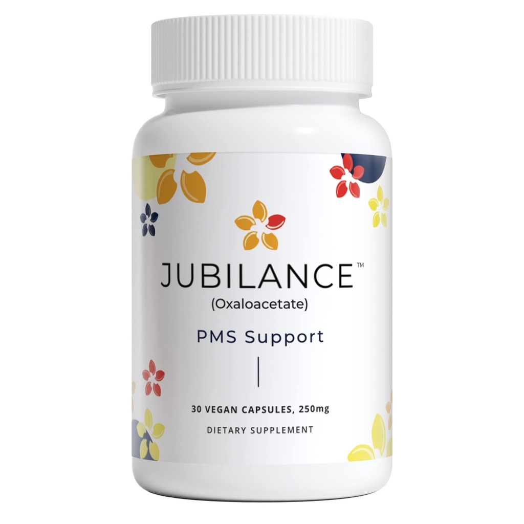 延禧PMS支助-Oxaloacetate PMS 妇女救济维生素(新外观,同临床证明公式)