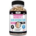 Kaya Naturals 皮质水生维生素 - 雌性药丸 - 皮质增强剂 Capsules - 妇女节能促进剂 - 增加能量,Mood & Stamina - 减少干燥 - 30 Veggie Capsules