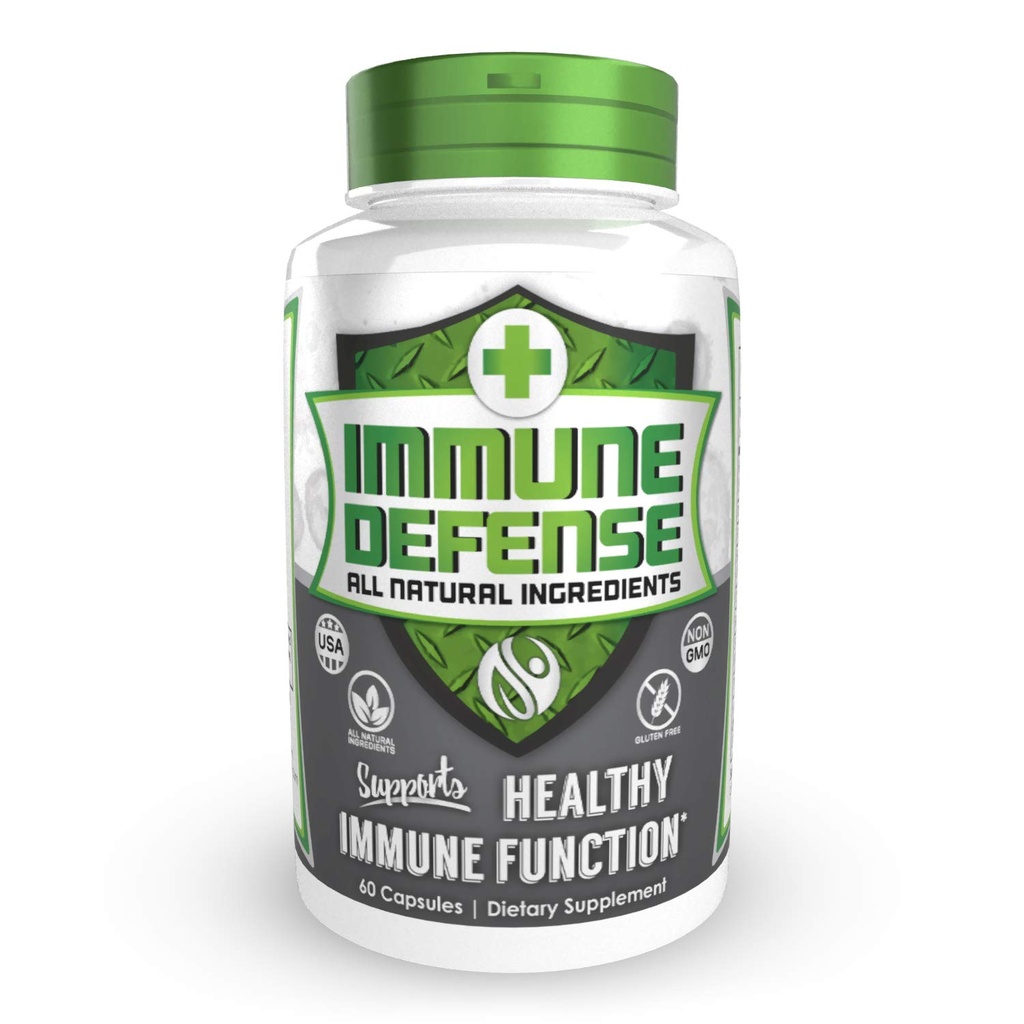 (原始内容存档于2018-09-26) (英语). Imune Defense Capsules QQ 60 Count 天然的Imune Boster Natrium Health.