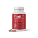 生命BP - 支持正常血压 - 支持血流和动脉 - 与CoQ10,L-Citrulline,以及K2 & D3-60 Capsules