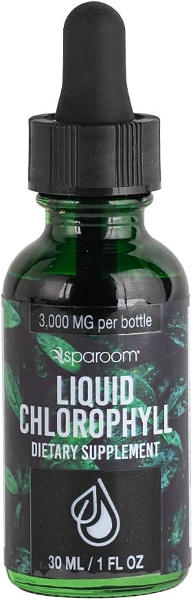 Spa Room 增强你的健康液体氯phy! 《自然饮食补充》,提供许多福利。 以易于使用的形式促进健康使用氯酚的威力