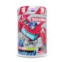 核心营养变形器 预选工作 + 300 mg Paraxanthine → 无崩溃能量和焦点 → Focus 内部奖 - Optimus Prime → 20 services (Mixed Berry Kiwi)