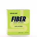 AdvoCare Fiber饮食补充 - 配有溶解和不溶解纤维的每日粉末补充 - 混合包括 P种子和玉米 - 支持消化健康 * - 不受欢迎 - 10个邮袋