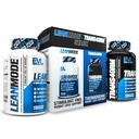 EVL 重量损失支持堆栈 - Trans4orm Thermogenic Fat Burner & 代谢药支持配有绿色咖啡豆提取剂和Forskolin Plus LeanMode 非兴奋剂