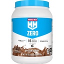 肌肉牛奶 ZERO,100卡罗里蛋白粉,巧克力,15g蛋白,1.65英镑,25种