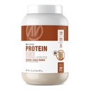 Nutra One 蛋白质One Whey 蛋白质促进复苏,并用蛋白质摇摆药粉为男女构建肌肉(Caramel Cookie Crunch, 2 LB)