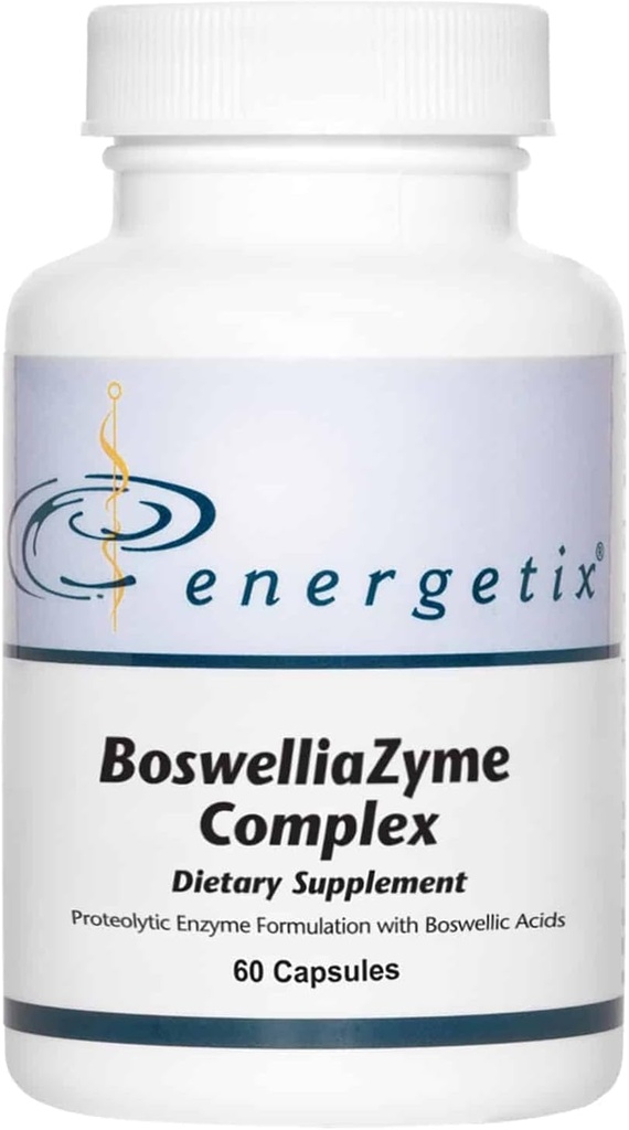 Grace nnvg Boswellia Zyme 综合体 60 卡普尔