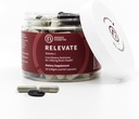 相关LELEVATE 脑健康补编;记忆、焦点、能源、睡眠、眼睛和健康老龄化;医生制定;Quercetin、Lutein、Glycinate镁、Omega 3 DHA EPA、维生素B12、B3、D3