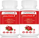 Liposomal Urolithin 2000MG 能源补编 120 Capsules