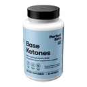 完美 Keto Beta-Hydroxybutyrate (goBHB) 外源性 Ketones 卡普勒斯