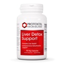 协议 Liver 解毒支持 * - Liver Cleanse Detox * - Glutathione 补充 - 牛奶 硝酸盐和甲基安非他明 - 乳品免费 & Vegan - 90 Veg Capsules