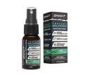 ONNIT Melatonin 液态睡眠支持喷雾器,IGENTM 非GMO 测试,Mint Flavor,成人睡眠支持,每喷雾3mg Melatonin,1 fl oz