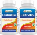 Best Naturals L-Citrulline Powder 8 OZ (8 OZ (Pack of 2)) 互联网档案馆的存檔,存档日期2014-03-02.