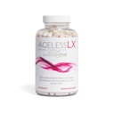 无年龄LX HMB 妇女补充剂-Collagen增强剂 Capsules - 40 + Lean Muscle 建材-Biotin,维生素D3 K2 年轻皮肤补充剂-60 服务