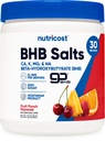 营养成本 BHB 盐类 饮用混合剂(30种,水果冲泡剂) (5G BHB 每种) - 0G 总糖,蔬菜产品
