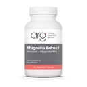 过敏研究小组 Magnolia 提取饮食补充 - 压力睡眠支持, Cortisol平衡, Honokiol , Magnolia, 假过敏性, 蔬菜 Capsules, Gluten Free - 120 Counter