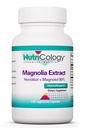 营养学 Magnolia 提取补充 - 压力和睡眠支持, Magnolia Bark, Honokiol, Magnolol, Cortisol 管理器, 蔬菜 Capsules - 120 计数