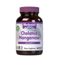 BlueBonnet 营养 Albion Chelated Manganese, 氨酸Chelate, 豆类, 奶制品和无胶质, 非GMO, Kosher 认证, Vegan, 90 Counter