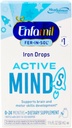 Enfamil Fer-In-Sol Iron Supplements for Infants & Toddlers,15毫克,1.67升(50毫升)