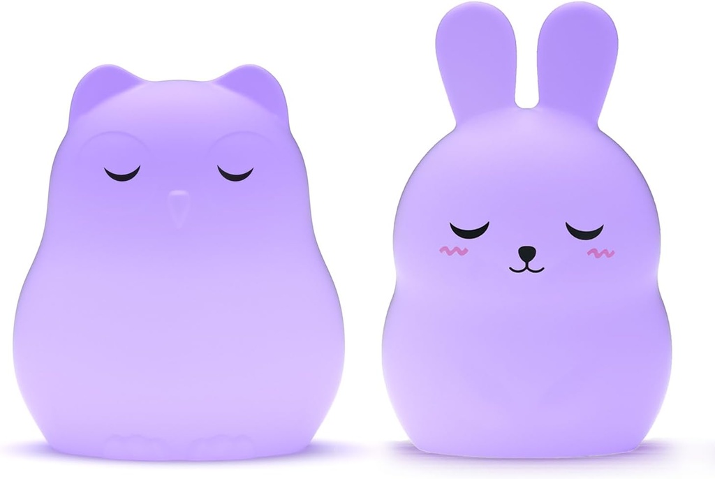 呼吸友人收藏:贝拉和邦妮