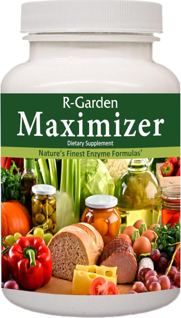 Maximizer Enzyme 补编,360盖.