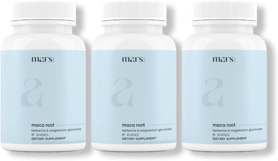 由GHC Maca Root Capsules 180 Capsules(3号包)制作