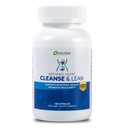 Max Muscle Naturaliga Cleanse and Lean Explain Agent Herbal Cleanse for Regularity w/Natural Doxying Informments for Gut Health Colon Detox Health and Bloating 100 Ct (Pack of 1) (原始内容存档于2019年).