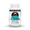 资料来源:Naturals L-Carnitine,Metabolic Energy*,250mg - 120卡普尔