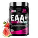 核糖体研究 EAA水解 EAAs + BCAA 粉末 + 肌肉恢复 强力 肌肉建筑 耐力 + 8G 基本氨酸 + 电解 + 草莓 西瓜 30 服务