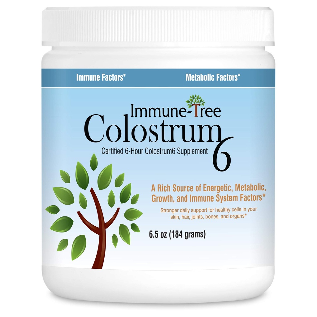 百分百的波文Colostrum Powder,120 services, 6.5oz, 支持抗衰老,健康免疫系统, Gut & Digestion, 肌肉 & 组织, & Wellness, 在美国由草药公司制造,一级奶牛