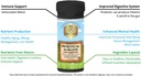 Probiotics 60 Capsules: Nourish Your Gut for 优化消化健康,拥有60亿 CPU(60亿计)的专有混合物