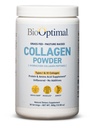 BioOptimal Collagen Peptides Powder -- -- 草皮、草皮、水解蛋白补充剂 -- -- 非GMO, " 男女零糖每日补充剂 " (30种服务)