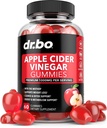 ACV Apple Cider Vinegar Gummys - 自然支持高级体重损失,解毒,清洗,消化+Gut健康 - ACV Gummys 配有1000MG Apple Cider Vinegar Gummy 配有 The Mother的 ACV Gummy 配有 1000MG Apple Cider Vinegar Gummy 配有"母亲"