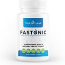 Fastonic Molecular Hydrogen suppose-Elite level of H2-60 services (60平板) 非转基因生物,Gluten Free,Soy Free Effect Fasting, 改进认知功能,皮肤健康