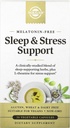Solgar Sleep & Express Supports, Vegetable Capsules, Melatonin Free, 帮助放松, 让你冷静下来,Asleep Quickly, 提高与Valerian, Passionflower, Hops, 非GMO, 15个服务, 30个计数的睡眠质量
