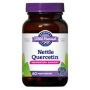 俄勒冈州的野生收获 Nettle Quercetin Capsules, Non-GMO 有机草药补充品, 60 Counter