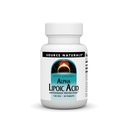 Alpha Lipoic Acid 100mg 来源自然有限公司 30 Tabs