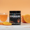 ONEST Hyperburn Fat Burner Powder – 153g(30 services),增强能量助推和性能支持 补充代谢助推和运动 男女营养粉