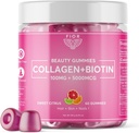 FIOR 60 ct Biotin and Colagen Suppers. 中国植物物种信息数据库. Best Colagen & Biotin 维生素用于毛皮和钉子. Collagen Gummys & Biotin Gummys是"毛皮"和"钉子维他命美人".