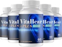 Vitahear Plus - Vita Hear Plus 听力支持(5Pack,300 Capsules)