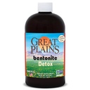 Yerba Prima Bentonite, Detox Pint, 16 Ounce - 液体克莱补充剂 - 食品等级 - 自然内部清洁