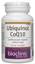 生物临床 Naturals Ubiquinol 软胶, 60 计数