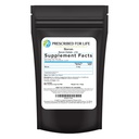 用于生活Boron Chelate 5%的粉末、男女天然Boron补充剂、Gluten Free、Vegan、非转基因生物(113g)