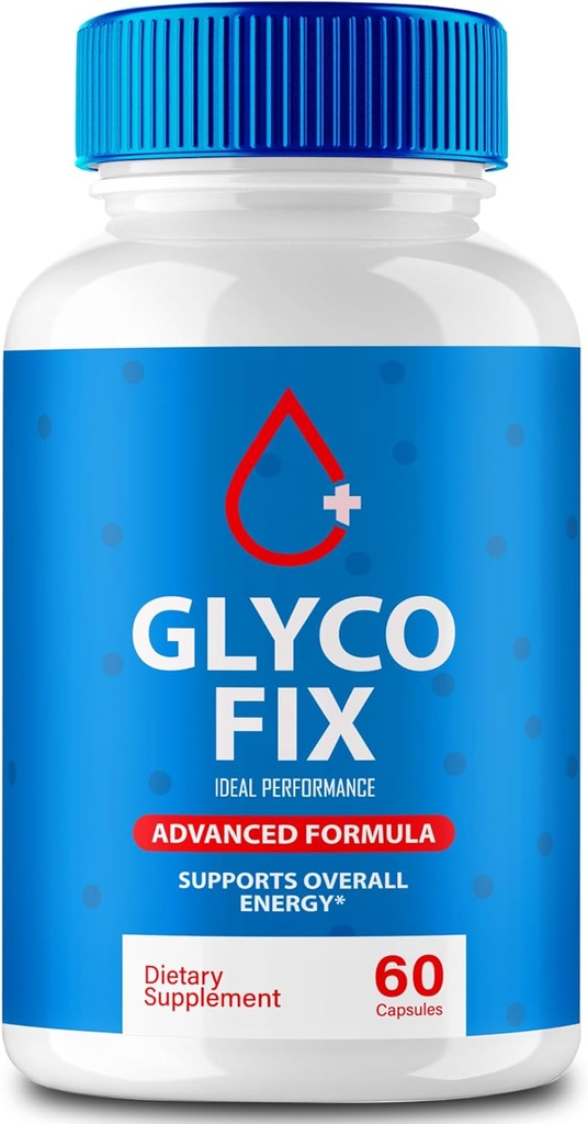 IDEFORMANCE Glycofix Capsules, Glycofix 辅助药 - 最大强度, GlycoFix 健康与健康 Capsules, GlycoFix 所有自然公式, GlycoFix Capsules Reviews (60 Capsules)