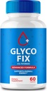 IDEFORMANCE Glycofix Capsules, Glycofix 辅助药 - 最大强度, GlycoFix 健康与健康 Capsules, GlycoFix 所有自然公式, GlycoFix Capsules Reviews (60 Capsules)