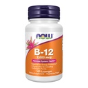 Now Foods Supplements, B-122,000 mcg,能源生产*,神经系统健康*,100 Lozenges
