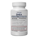 高级实验室 – 超强自然DHEA – 非GMO 100 mg dose, 60 蔬菜罐头 – 推动男女健康老龄化 – 帮助恢复年轻能源水平