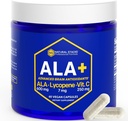 天然石膏 Alpha Lipoic Acid 600mg w/Lycopene和维生素C -- -- 豁免和细胞功能补编 -- -- 脑健康补编