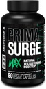 Jacked Factory Primasurge Max Testosterone Booster for Men - 天然睾丸酮补充剂 Tongkat Ali, Fadogia Agrestis & Sensoril Ashwagandha - 肌肉弥撒测试促进剂 - 90 计数